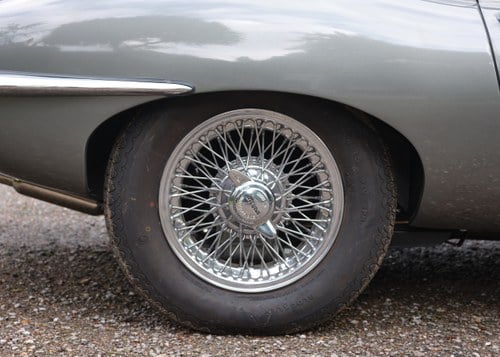 1966 Jaguar E-Type Series 1 4.2 FHC à vendre (picture 15 of 129)