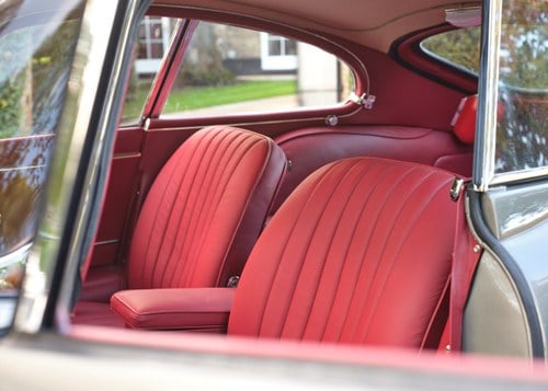 1966 Jaguar E-Type Series 1 4.2 FHC à vendre (picture 19 of 129)