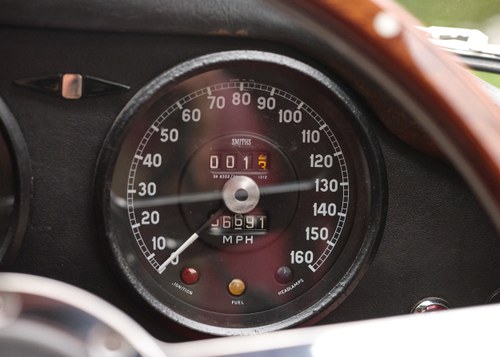 1966 Jaguar E-Type Series 1 4.2 FHC à vendre (picture 50 of 129)