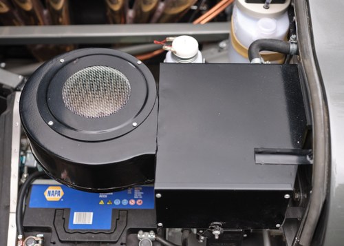 1966 Jaguar E-Type Series 1 4.2 FHC à vendre (picture 114 of 129)