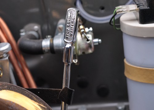 1966 Jaguar E-Type Series 1 4.2 FHC à vendre (picture 129 of 129)