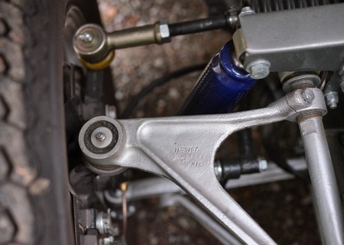 1966 Jaguar E-Type Series 1 4.2 FHC à vendre (picture 118 of 129)