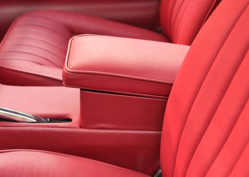 1966 Jaguar E-Type Series 1 4.2 FHC à vendre (picture 29 of 129)