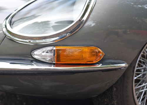 1966 Jaguar E-Type Series 1 4.2 FHC à vendre (picture 77 of 129)