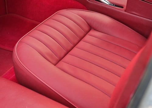 1966 Jaguar E-Type Series 1 4.2 FHC à vendre (picture 20 of 129)