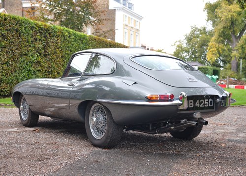 1966 Jaguar E-Type Series 1 4.2 FHC à vendre (picture 12 of 129)