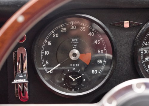 1966 Jaguar E-Type Series 1 4.2 FHC à vendre (picture 51 of 129)