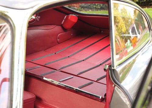 1966 Jaguar E-Type Series 1 4.2 FHC à vendre (picture 31 of 129)