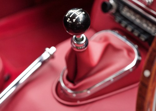 1966 Jaguar E-Type Series 1 4.2 FHC à vendre (picture 55 of 129)