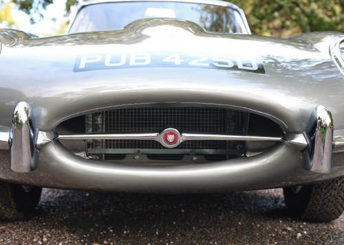 1966 Jaguar E-Type Series 1 4.2 FHC à vendre (picture 84 of 129)