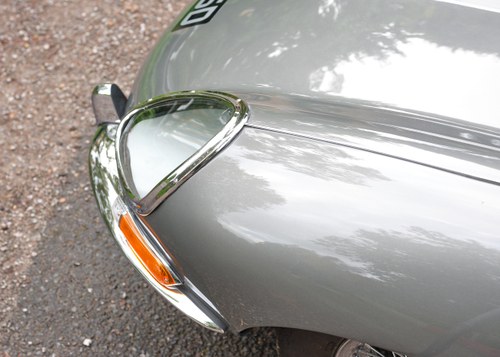 1966 Jaguar E-Type Series 1 4.2 FHC à vendre (picture 74 of 129)