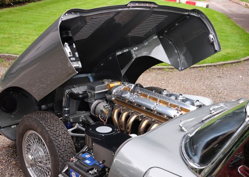 1966 Jaguar E-Type Series 1 4.2 FHC à vendre (picture 122 of 129)