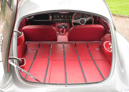 1966 Jaguar E-Type Series 1 4.2 FHC à vendre (picture 65 of 129)