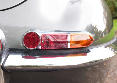 1966 Jaguar E-Type Series 1 4.2 FHC à vendre (picture 96 of 129)