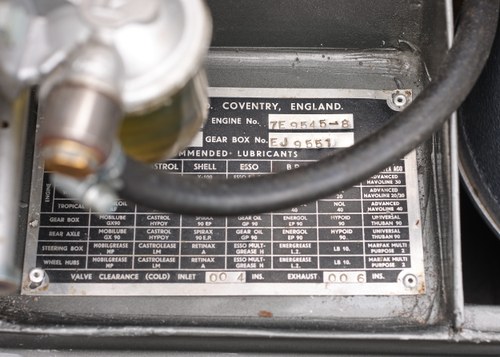 1966 Jaguar E-Type Series 1 4.2 FHC à vendre (picture 104 of 129)