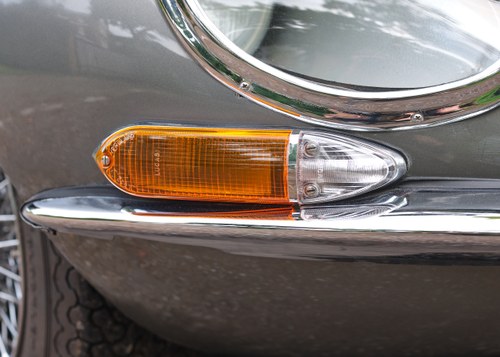 1966 Jaguar E-Type Series 1 4.2 FHC à vendre (picture 76 of 129)