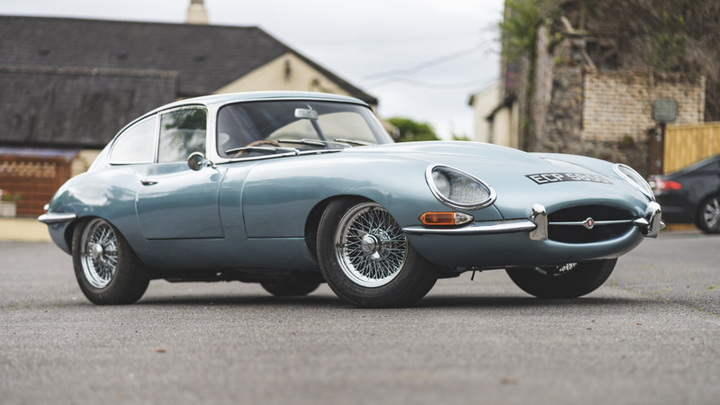 1966 Jaguar E-Type Series I 4.2 FHC For Sale (picture 1 of 128)