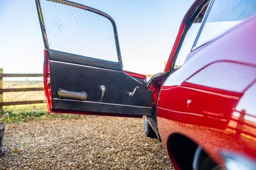 1967 Jaguar E-Type Series I 4.2 FHC En venta (imagen 34 de 126)