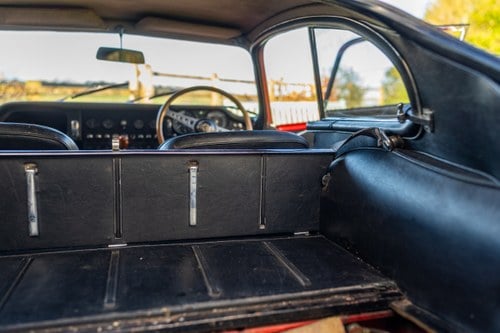 1967 Jaguar E-Type Series I 4.2 FHC En venta (imagen 46 de 126)