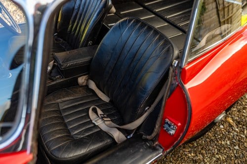 1967 Jaguar E-Type Series I 4.2 FHC En venta (imagen 20 de 126)