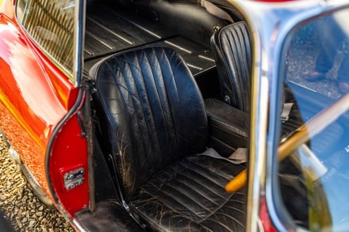 1967 Jaguar E-Type Series I 4.2 FHC En venta (imagen 22 de 126)