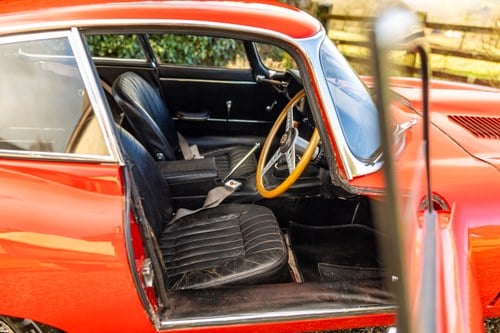 1967 Jaguar E-Type Series I 4.2 FHC En venta (imagen 16 de 126)