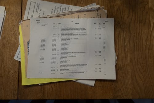 1967 Jaguar E-Type Series I 4.2 FHC En venta (imagen 111 de 126)