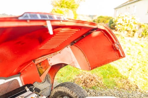 1967 Jaguar E-Type Series I 4.2 FHC En venta (imagen 81 de 126)