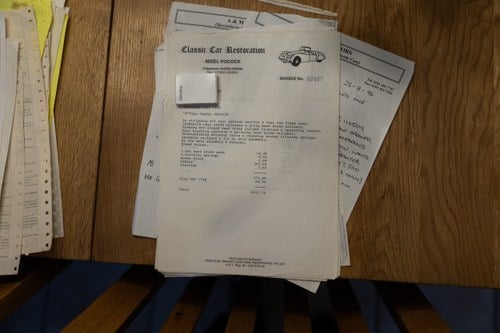 1967 Jaguar E-Type Series I 4.2 FHC En venta (imagen 118 de 126)