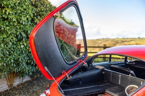 1967 Jaguar E-Type Series I 4.2 FHC En venta (imagen 42 de 126)