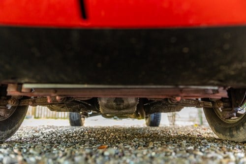 1967 Jaguar E-Type Series I 4.2 FHC En venta (imagen 86 de 126)