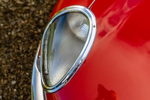 1967 Jaguar E-Type Series I 4.2 FHC En venta (imagen 54 de 126)