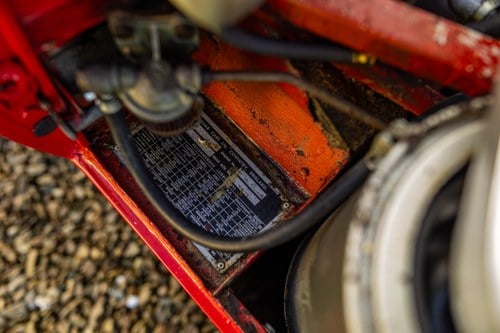 1967 Jaguar E-Type Series I 4.2 FHC En venta (imagen 76 de 126)