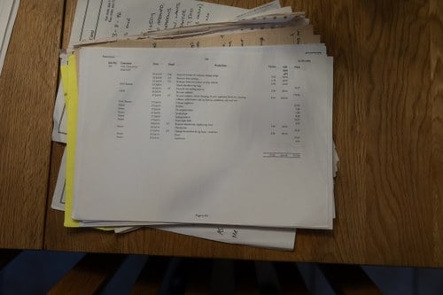 1967 Jaguar E-Type Series I 4.2 FHC En venta (imagen 107 de 126)