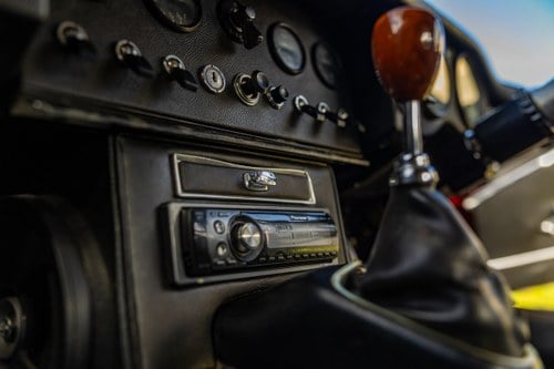 1967 Jaguar E-Type Series I 4.2 FHC En venta (imagen 39 de 126)