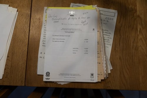 1967 Jaguar E-Type Series I 4.2 FHC En venta (imagen 108 de 126)