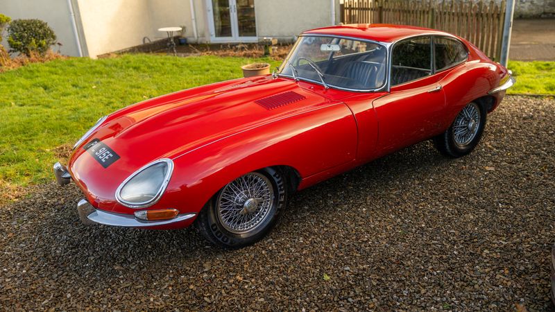 1967 Jaguar E-Type Series I 4.2 FHC For Sale (picture 1 of 126)