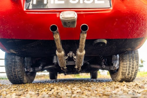 1967 Jaguar E-Type Series I 4.2 FHC En venta (imagen 87 de 126)