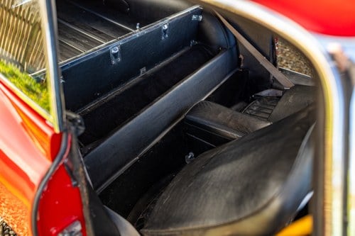 1967 Jaguar E-Type Series I 4.2 FHC En venta (imagen 27 de 126)