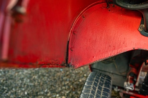 1967 Jaguar E-Type Series I 4.2 FHC En venta (imagen 78 de 126)