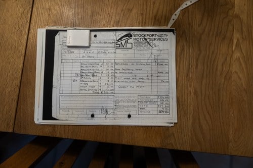 1967 Jaguar E-Type Series I 4.2 FHC En venta (imagen 124 de 126)