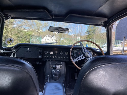 1967 Jaguar E-Type Series 1 RHD For Sale (picture 26 of 132)