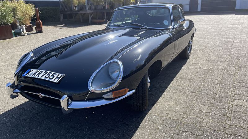 1967 Jaguar E-Type Series 1 RHD For Sale (picture 1 of 132)