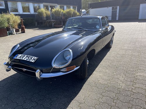 1967 Jaguar E-Type Series 1 RHD For Sale (picture 1 of 132)