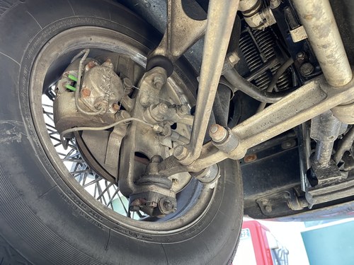 1967 Jaguar E-Type Series 1 RHD For Sale (picture 97 of 132)