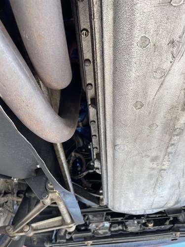 1967 Jaguar E-Type Series 1 RHD For Sale (picture 131 of 132)