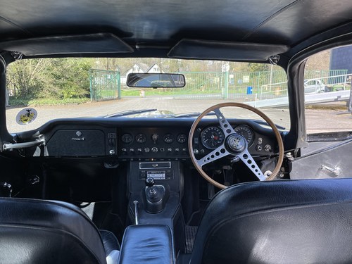 1967 Jaguar E-Type Series 1 RHD For Sale (picture 27 of 132)