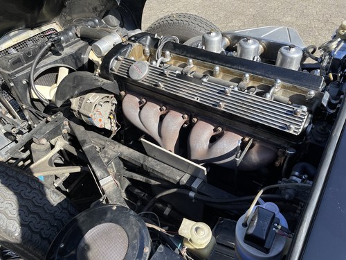 1967 Jaguar E-Type Series 1 RHD For Sale (picture 63 of 132)