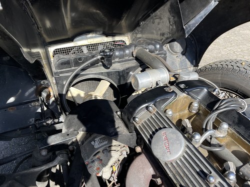 1967 Jaguar E-Type Series 1 RHD For Sale (picture 64 of 132)