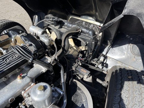 1967 Jaguar E-Type Series 1 RHD For Sale (picture 73 of 132)